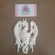 #5 RESIN PIECE - Dragon 140mm x 95mm